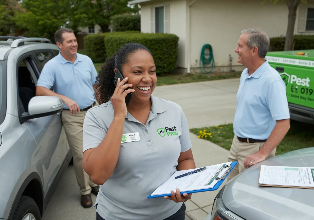Pest Control Occoquan, VA FAQs